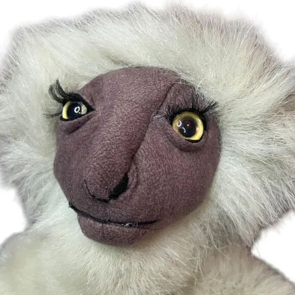 Walt Disney Dinosaur Movie 27" PLIO Sifika Lemur Monkey Plush Stuffed Animal Toy - Picture 4 of 13